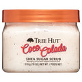 Coco Colada Shea Butter Sugar Body Scrub, 18 Oz