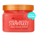 Strawberry Shea Butter Sugar Body Scrub, 18 Oz