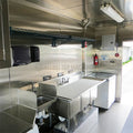 Pizza Cart Food Truck Mobile Kitchen Bbq Kitchen Mobile Fast Food Restaurant Taco Hot Dog Beer Bar Concession Food Trailer