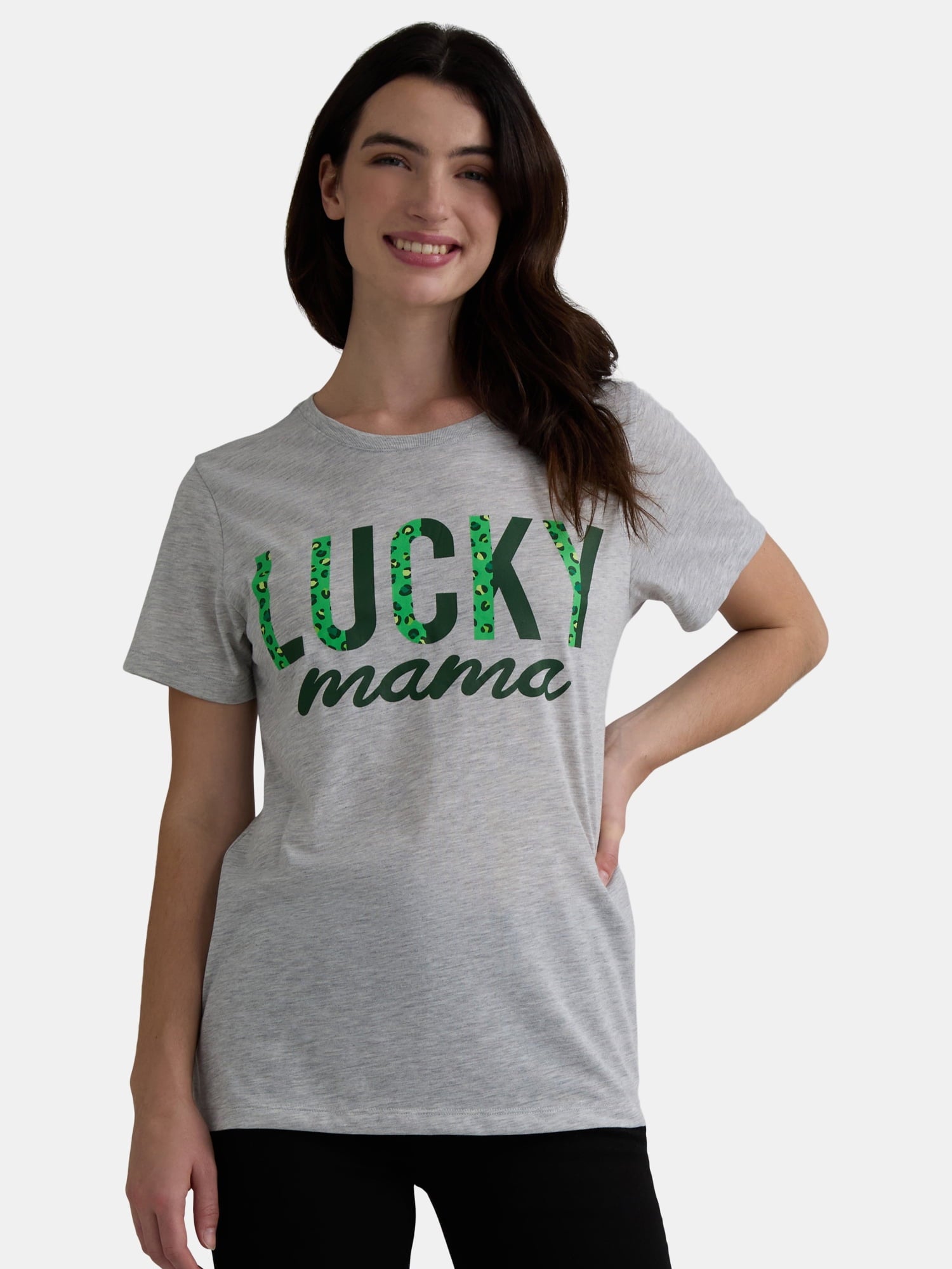 Women'S St. Patrick'S Day Graphic Tee, Sizes S-XXXL