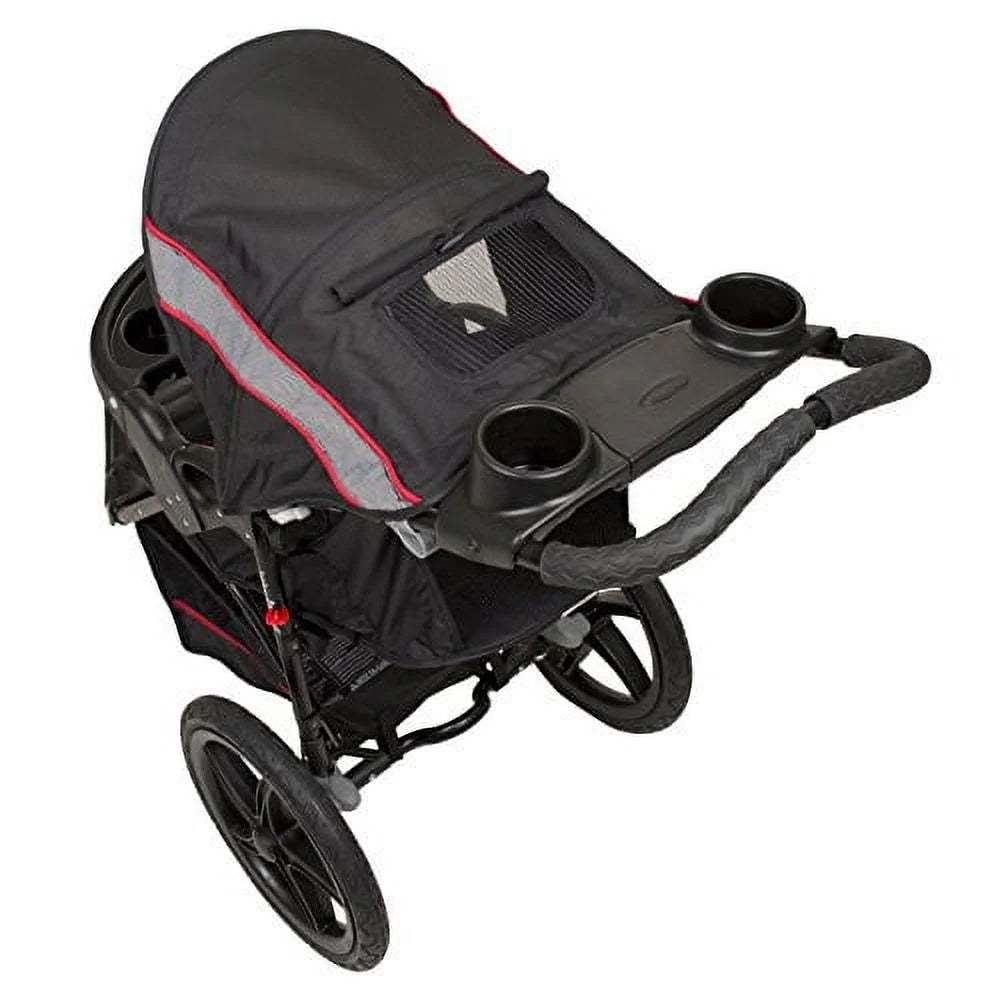 Millennium Range Jogging Stroller - All-Terrain Performance Baby Stroller