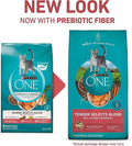 Tender Selects Premium Blend - Nutritious Dry Cat Food for Adults