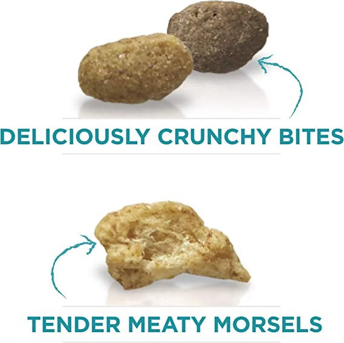 Tender Selects Premium Blend - Nutritious Dry Cat Food for Adults
