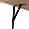 Damyanti Luxe Wall-Mounted Cat Tree - 6-Tier Shelved Climbing Center for Cats