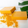 Turmeric Soap Bar for Hyperpigmentation Â Turmeric Skin Soap for Dark Spots, Intimate Areas, Underarms Â Turmeric Face Wash Reduces Acne, Scars & Cleanses Skin Â Turmeric Face & Body Wash