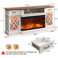 RusticFlame 70