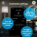 Cync by GE Smart LED A19 Bulbs - Soft White, 60W, Medium Base, 2-Pack Indoor Lighting