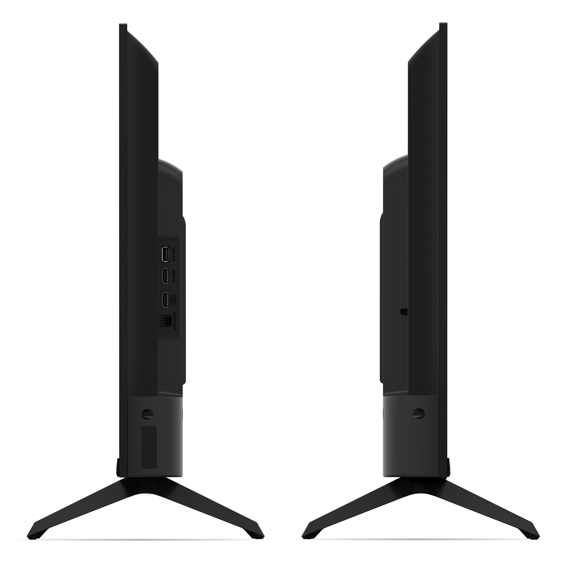 VFD40M-08 40-Inch Full HD Smart LED TV - 1080P High-Definition Entertainment Display (New)