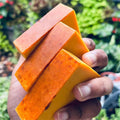 Turmeric Soap Bar for Hyperpigmentation Â Turmeric Skin Soap for Dark Spots, Intimate Areas, Underarms Â Turmeric Face Wash Reduces Acne, Scars & Cleanses Skin Â Turmeric Face & Body Wash
