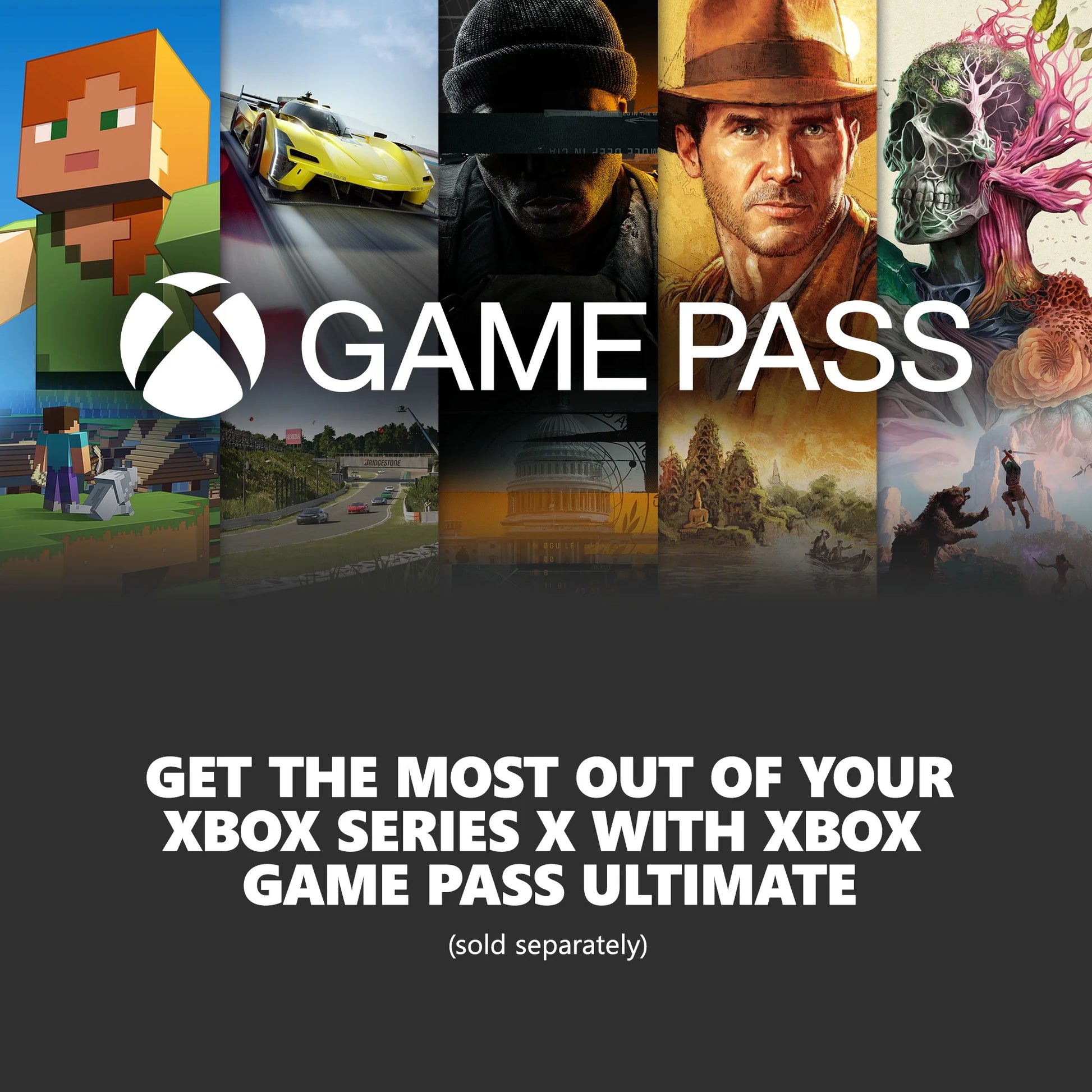 XSeries Digital Edition – 1TB Gaming Console