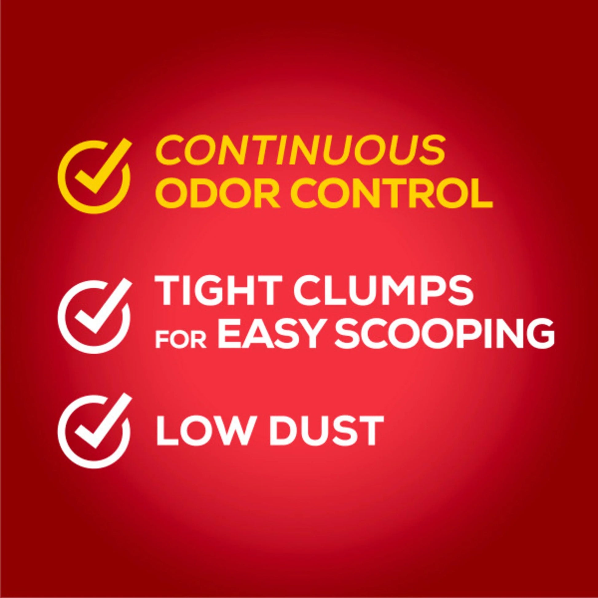 Purina 24/7 Clumping Cat Litter - Low Dust & Deodorizing, 20 Lb. Jug for Clean Homes