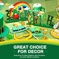 3 Pcs St. Patrick'S Day Decorations Cute Saint Patricks Day Decorations Home Decor Shamrock Decorations Irish Table Decorations (Green)