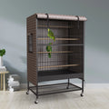 GoodNight Bird Cage Cover – Universal Blackout for Small Animals, 51
