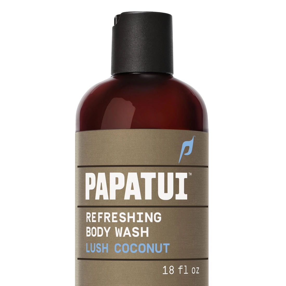 Refreshing Men'S Body Wash, Lush Coconut, 18 Oz