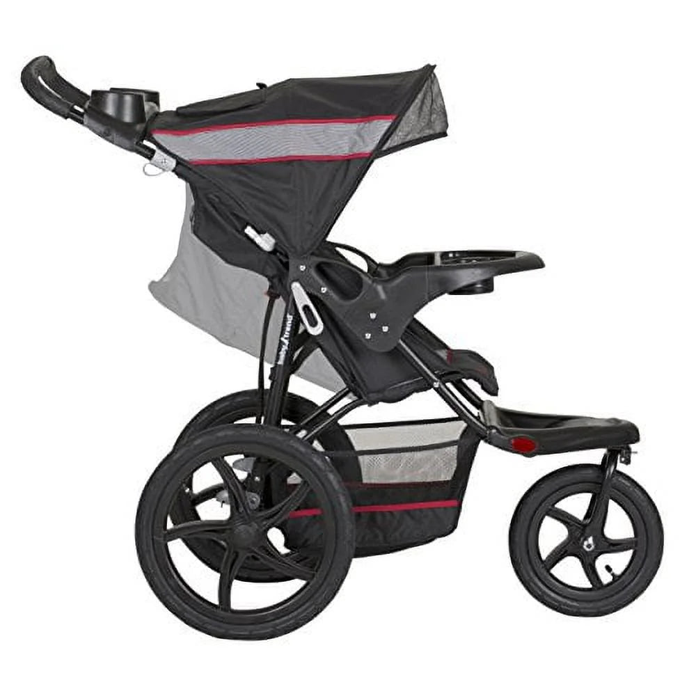 Millennium Range Jogging Stroller - All-Terrain Performance Baby Stroller
