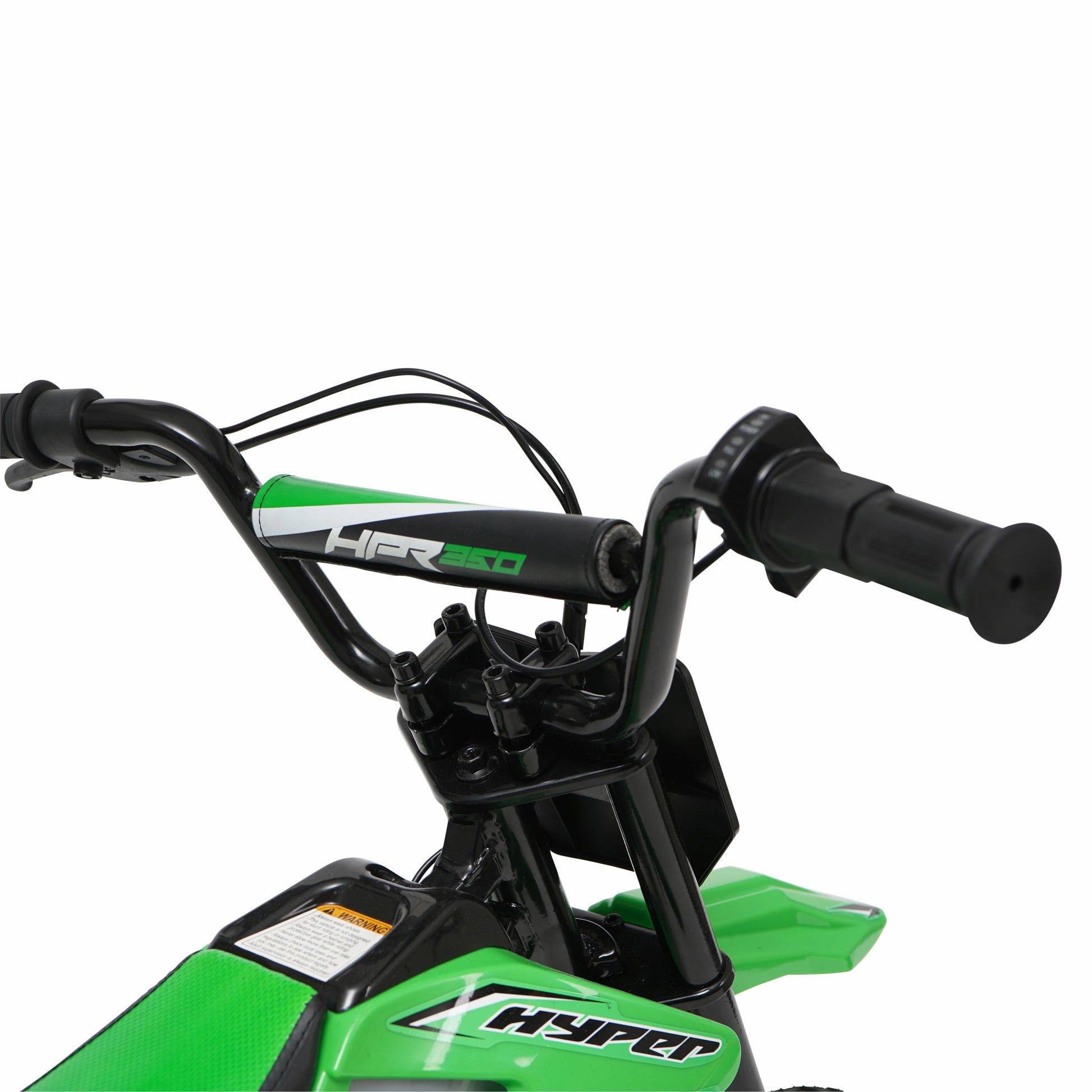 GreenTorque HPR 350 Electric Dirt Bike - 24V Motorcycle