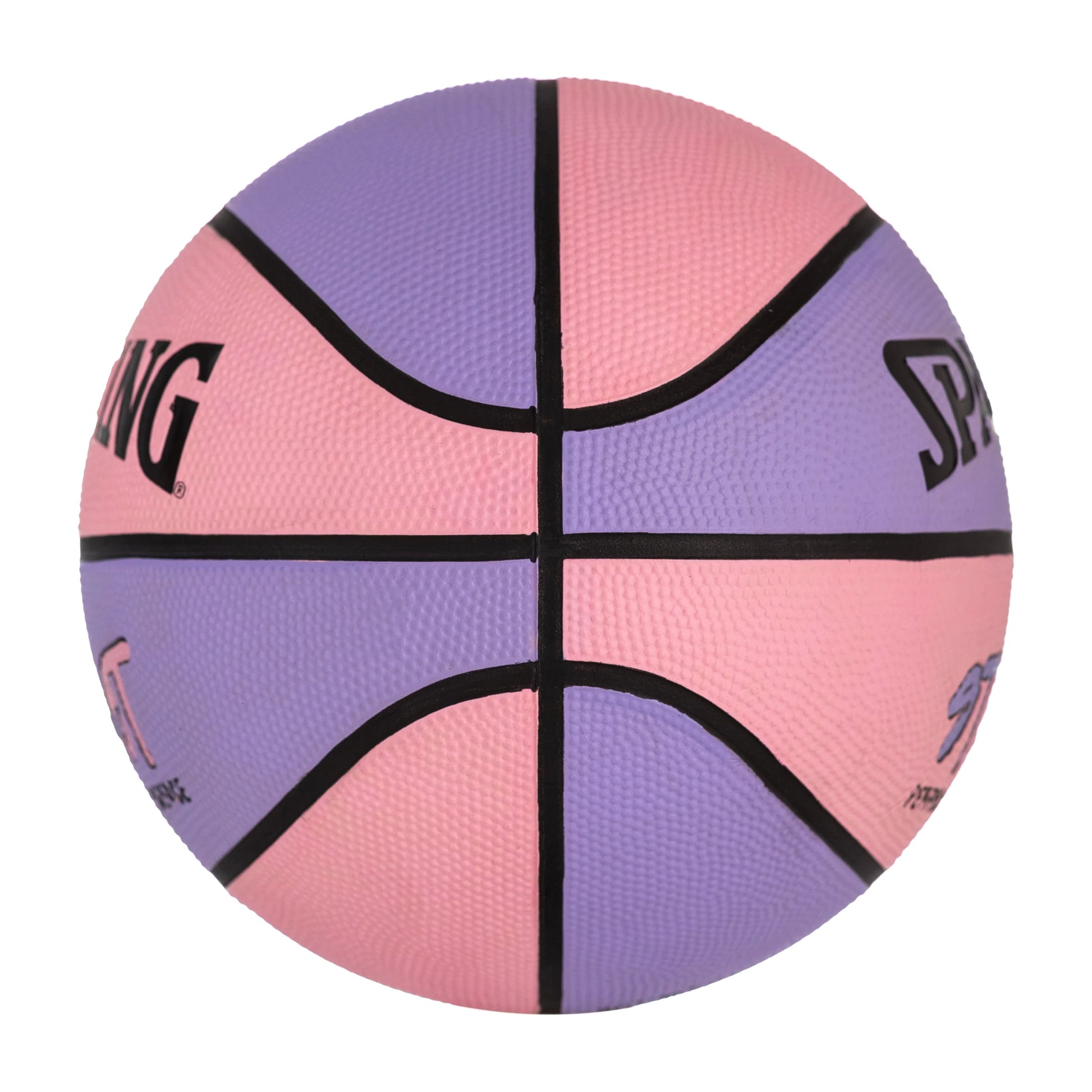 HoopMaster Street Pink 28.5” Outdoor Basketball - Durable, High-Performance Play Ball