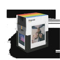 SnapMaster Instant Camera - Sleek Black Design for Quick Photos