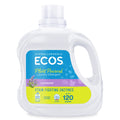 (4 Pack)  Laundry Detergent Liquid with Enzymes, 120 Loads - Plant-Powered Hypoallergenic Laundry Soap for Activewear, Pet Stains and Tough Odors - Lavender, 110 Fl Oz