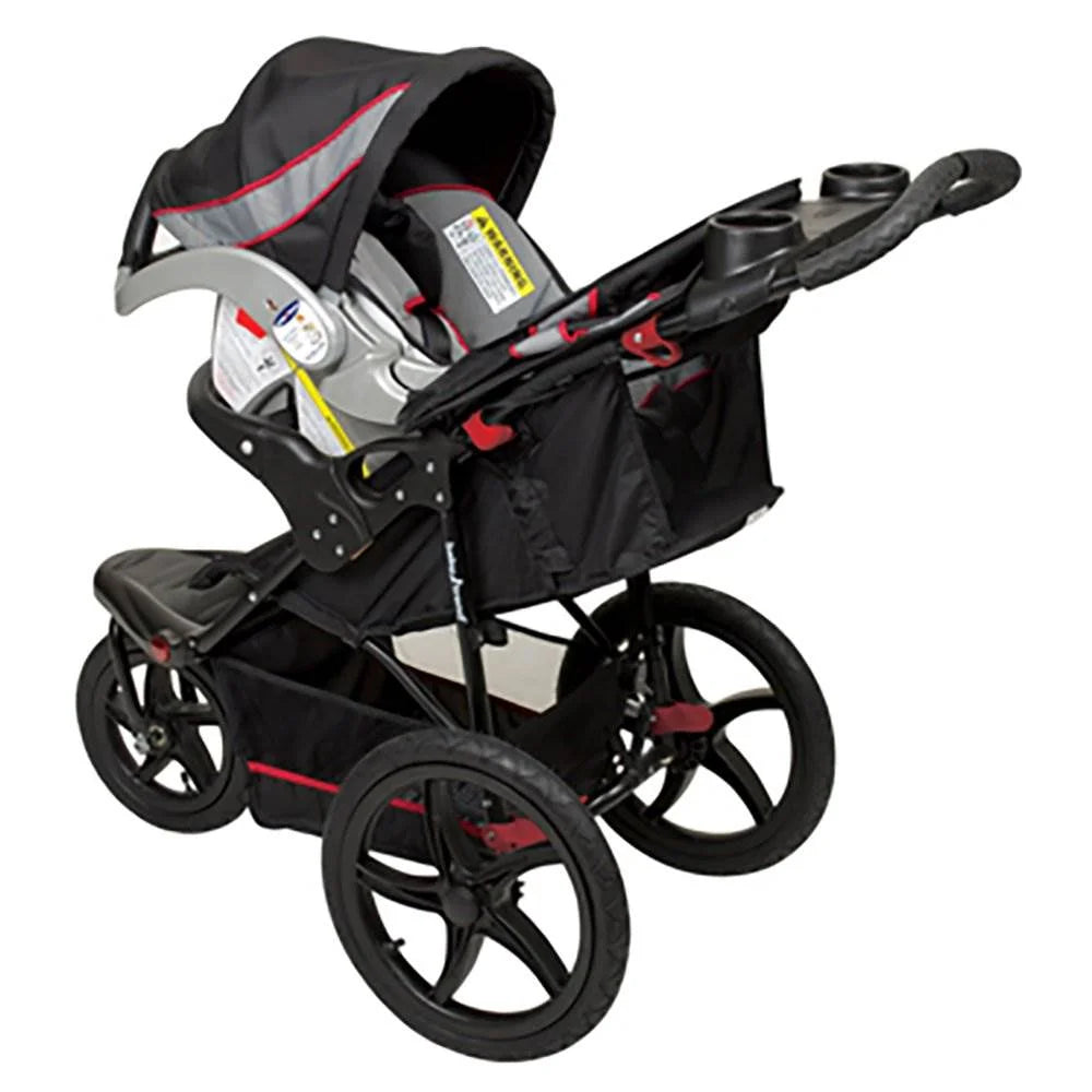 Millennium Range Jogging Stroller - All-Terrain Performance Baby Stroller