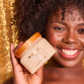 Vanilla Shea Butter Sugar Body Scrub, 18 Oz
