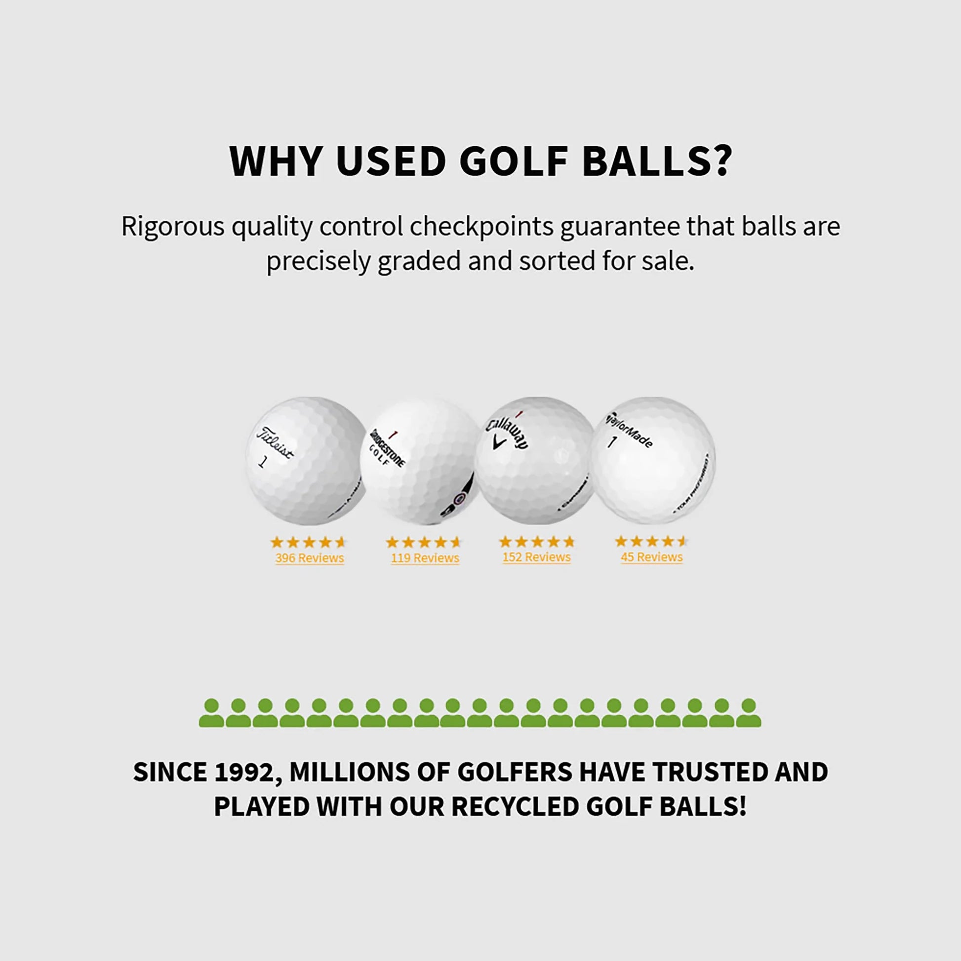 Hunter Golf B330-RXS Golf Balls - Mint Quality, 12-Pack for Optimal Performance