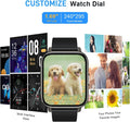 Smart Watch 2022 Ver. Watches for Men Women, Fitness Tracker 1.69