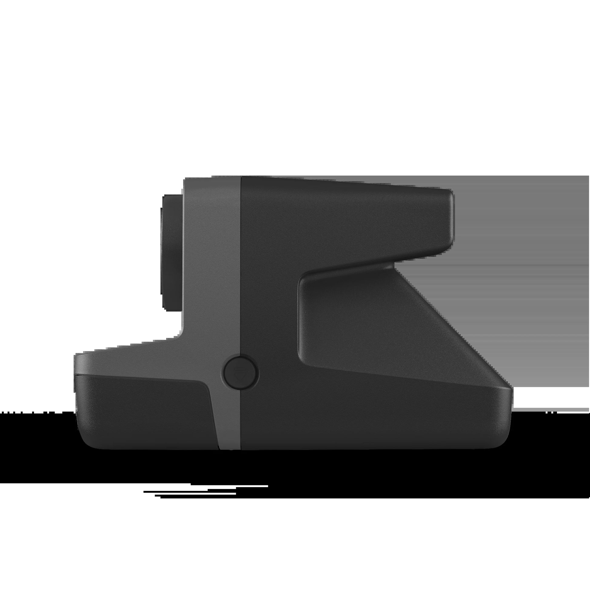SnapMaster Instant Camera - Sleek Black Design for Quick Photos