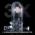 EchoPro USB Gaming Microphone - High-Performance PC Audio Microphone for Streaming