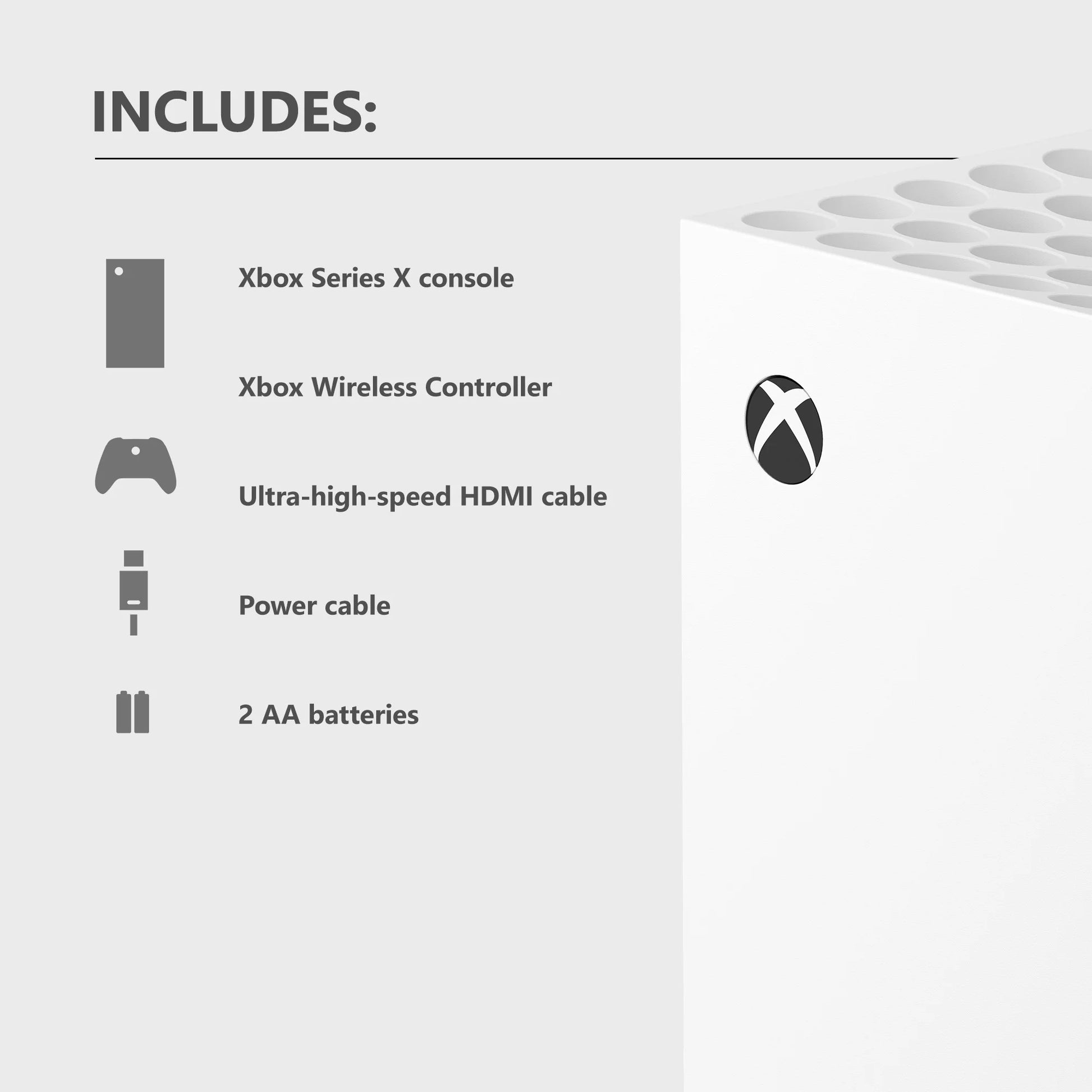 XSeries Digital Edition – 1TB Gaming Console