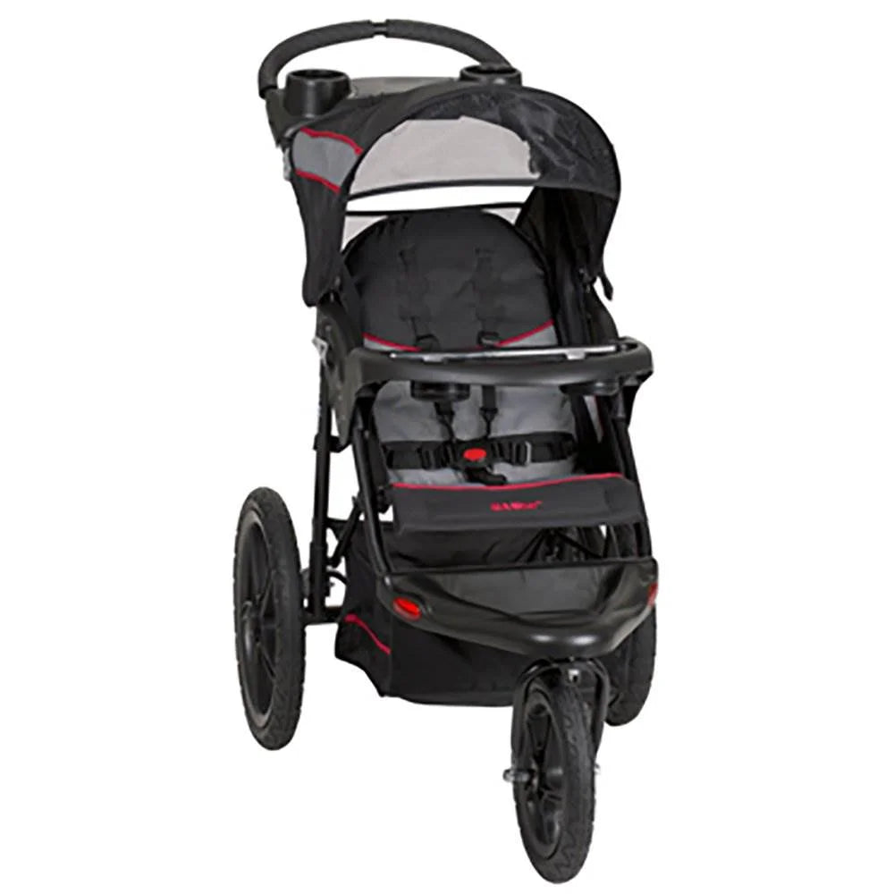 Millennium Range Jogging Stroller - All-Terrain Performance Baby Stroller
