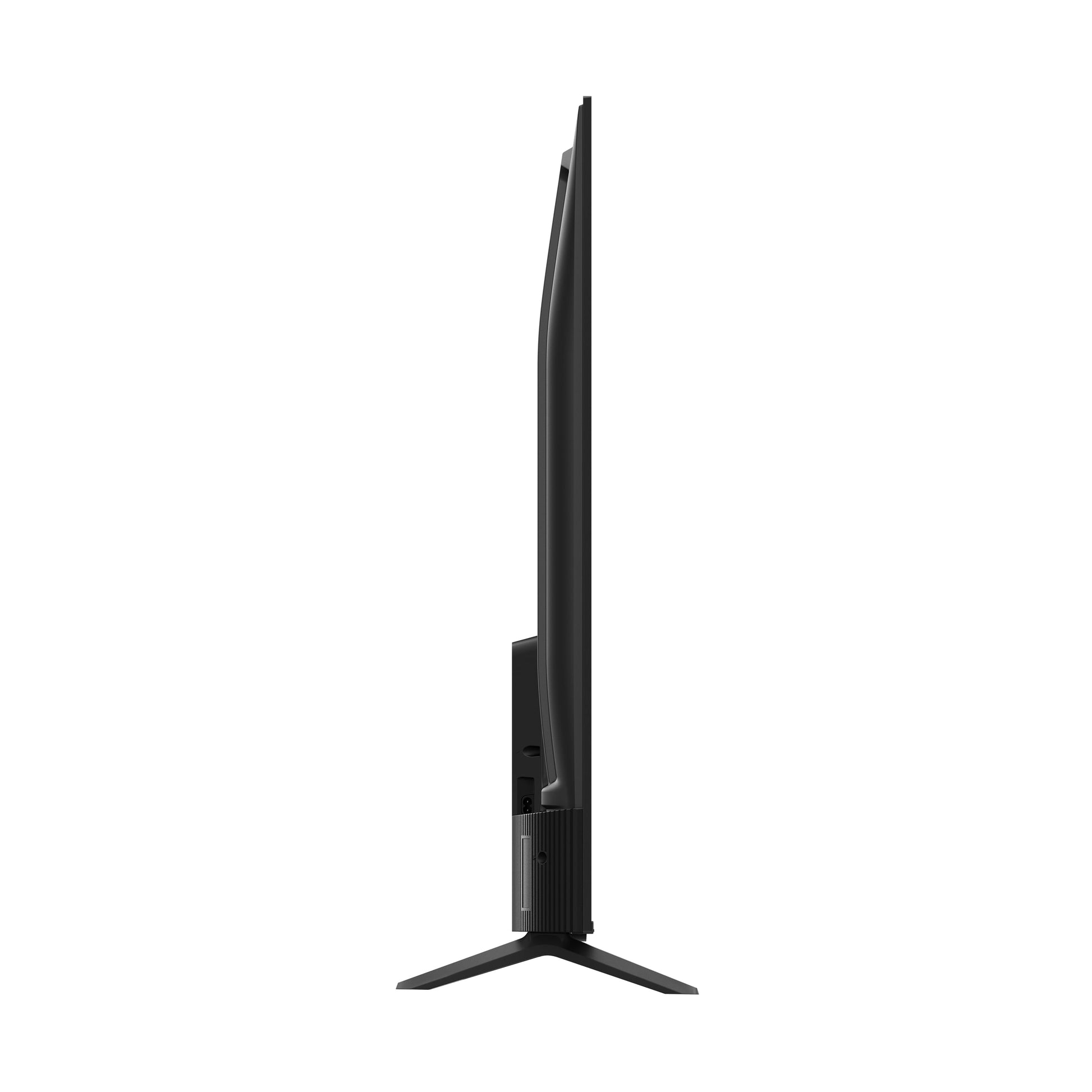 VisionMax 55" 4K UHD Smart TV - HDR & Roku Streaming