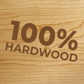 Natural Pride Golf Tees - 2.75 Inch, 500 Count Wooden Golf Tees