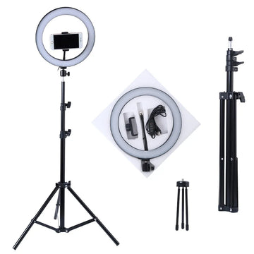 LED Selfie Ring Light - Ultimate Lighting for Perfect Photos