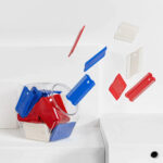 KVP Dog Cat Lice and Flea Comb 3 Pack Pet & Human Made in USA - Image 2