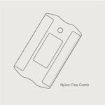 KVP Dog Cat Lice and Flea Comb 3 Pack Pet & Human Made in USA - Image 3