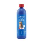 Dog Deworming & Flea Care Bundle WormEze 8oz + Adams Flea & Tick Shampoo 12oz + Chicken Rope Toy - Image 6