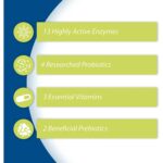 Synacore Digestive Support Dogs 30 Stick Packs Probiotics Enzymes Vitamins 2.5g - Image 3