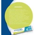 Synacore Digestive Support Dogs 30 Stick Packs Probiotics Enzymes Vitamins 2.5g - Image 4