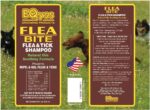 EQyss Flea Bite Shampoo 16 oz. Natural Oils pH Balanced Flea & Tick Dogs Cats - Image 6