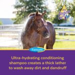 Vetrolin Bath Horse Ultra Hydrating Conditioning Shampoo USA 64 oz. - Image 6