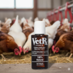 VetRx Poultry 2 oz. for the Relief and Prevention Poultry Health - Image 2