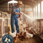 Spurr's Big Fix Poultry Antiseptic Spray 8 oz. Natural Wounds Cuts Chickens Safe