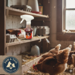 Spurr's Big Fix Poultry Antiseptic Spray 8 oz. Natural Wounds Cuts Chickens Safe - Image 4