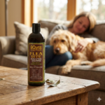 EQyss Flea Bite Shampoo 16 oz. Natural Oils pH Balanced Flea & Tick Dogs Cats - Image 3