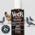 VetRx Poultry 2 oz. for the Relief and Prevention Poultry Health