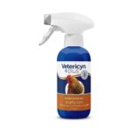 Vetericyn Plus Poultry Care Advanced Cleanser 8 oz. Safe for Chicks Adult Birds - Image 4