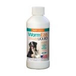 Dog Deworming & Flea Care Bundle WormEze 8oz + Adams Flea & Tick Shampoo 12oz + Chicken Rope Toy - Image 4