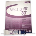 Vectra 3D Flea & Tick Treatment for Dogs and Puppies 21-55lbs 1 Dose